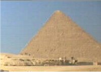 Pyramid of Giza